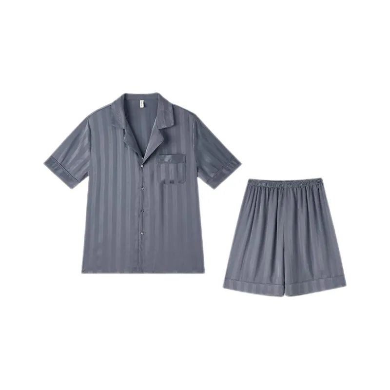LUYOUYE Men Pajama Sets-3