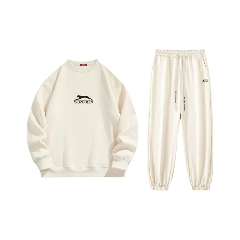 Slazenger Sweatshirt Set Unisex-18