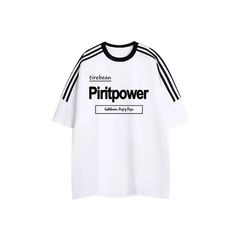 Cotton shopping T Shirts Unisex-2