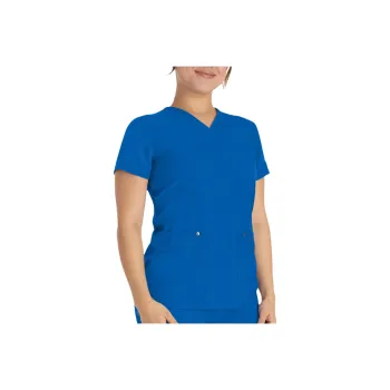 Dickies T-Shirt Women's Royal Blue