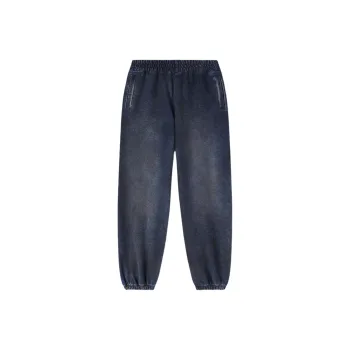 PALM ANGELS Monogram Series Washed Sweatpants