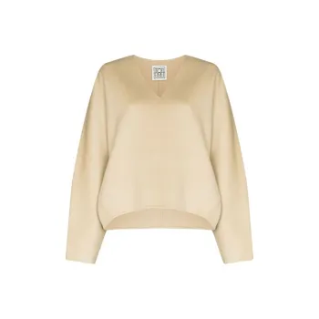 TOTEME Sweaters Women's Beige
