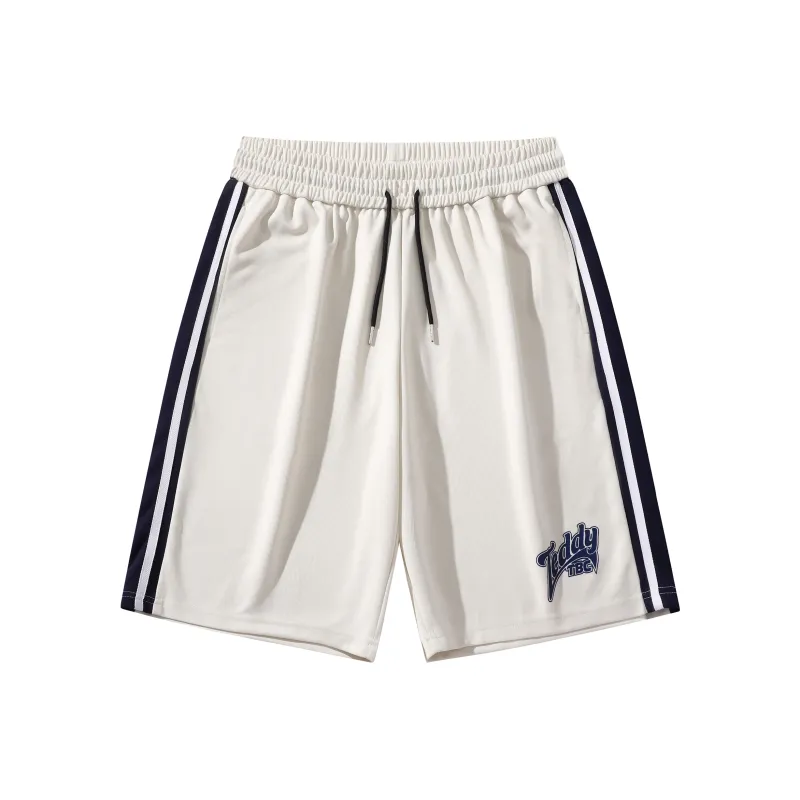 Teddy Bear Collection Sport Club Series Casual Shorts Unisex-16