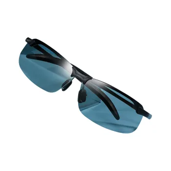 Cranta Komeia Alloy Aviator Sunglasses Men's
