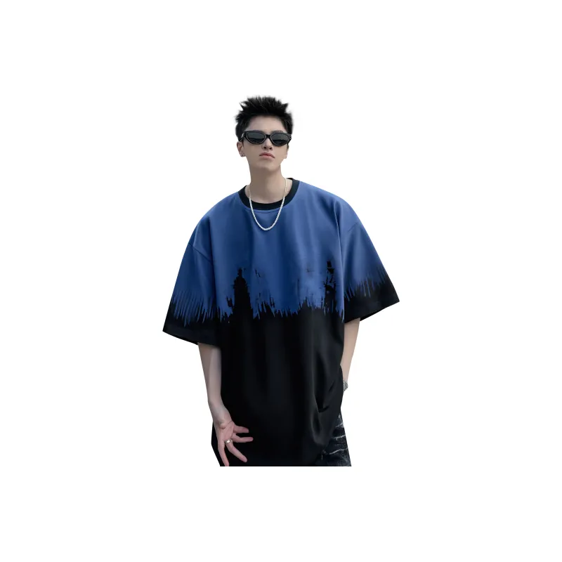 MARK WAFFLE T Shirts Unisex-3