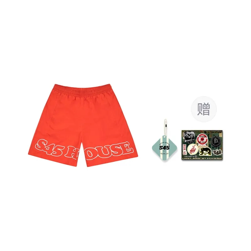 S45 Casual Shorts Men-4