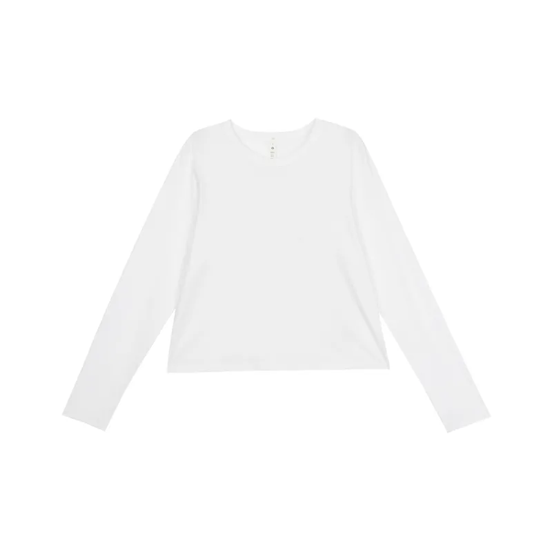 Lululemon Set in Sleeve T Shirt Women's-8