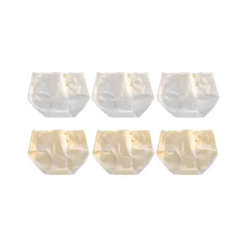 Herbal Primer Underpants Women's Combo Set
