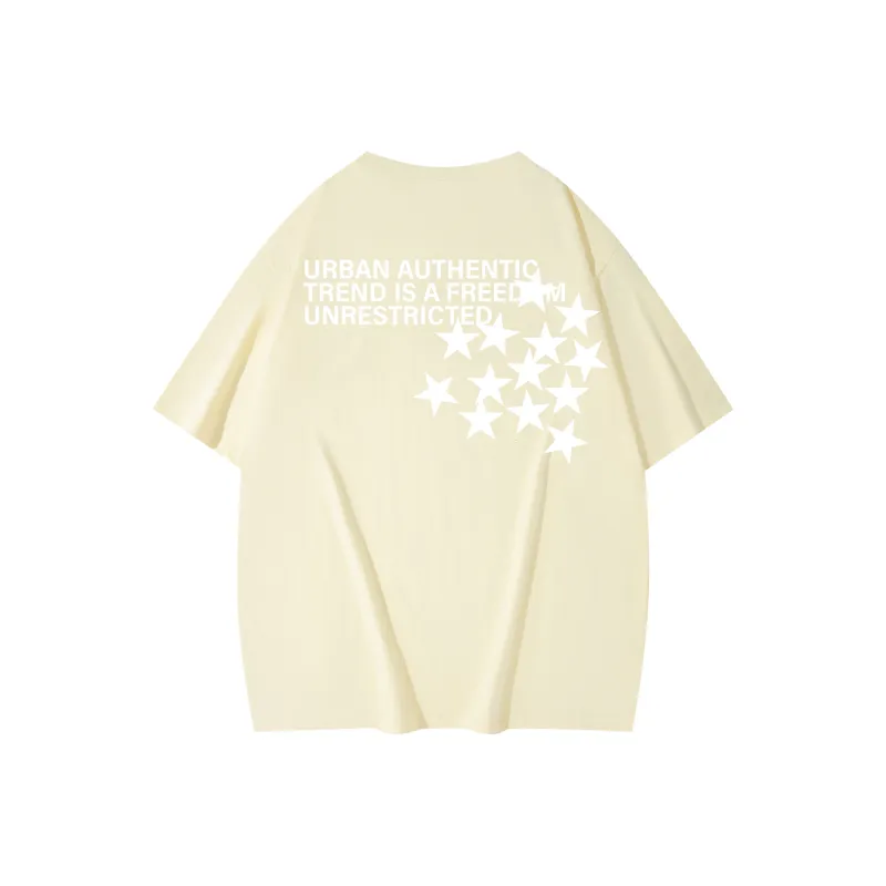 URBAN AUTHENTIC T Shirts Unisex-25
