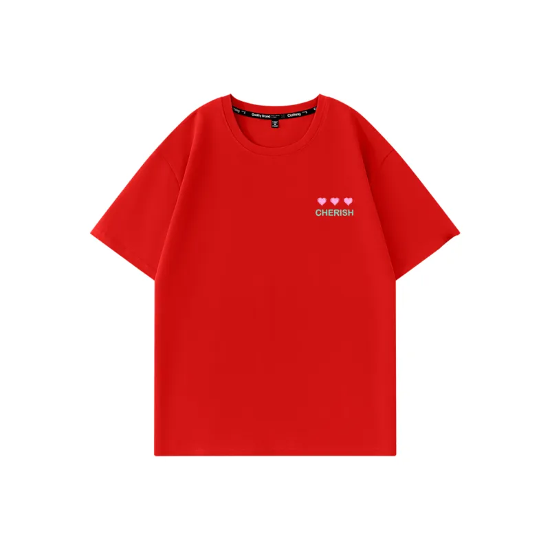 Cotton T Shirts Women's-19