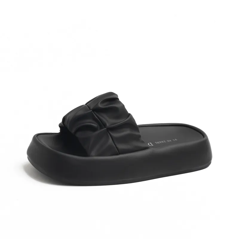 NUNZ Slip Resistant Slide Slippers Women's-8
