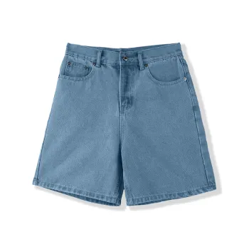 I'm David Casual Shorts Unisex Blue