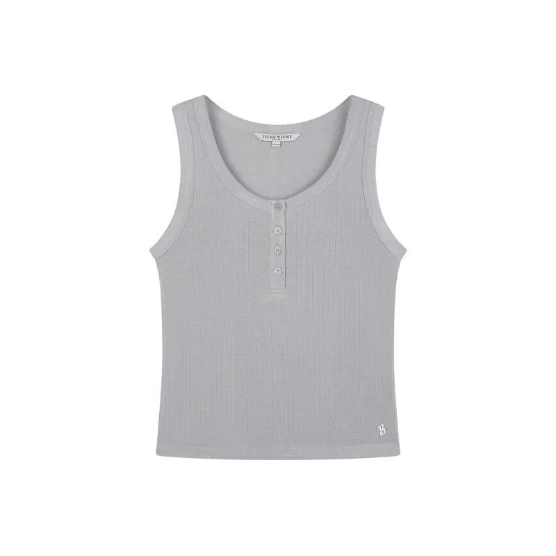 Teenie Weenie Tank Tops Women's-6