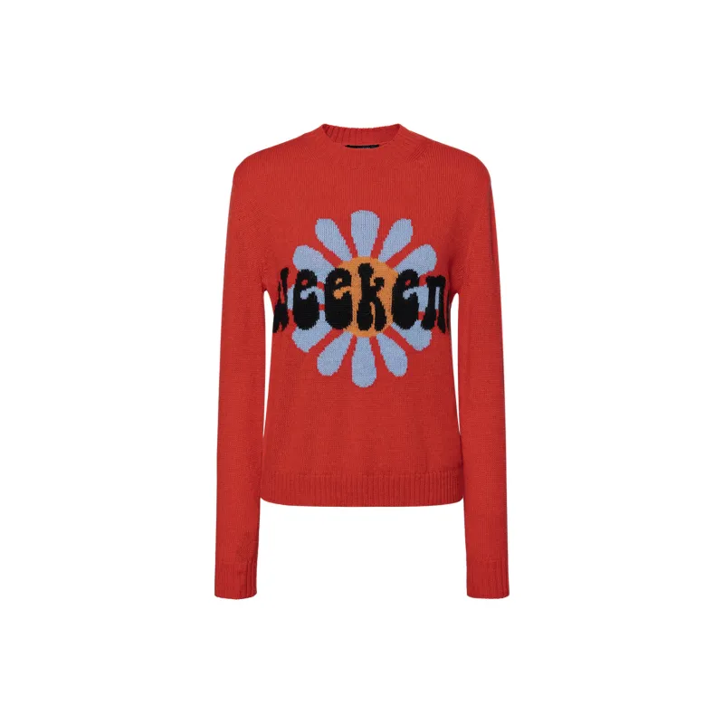WEEKEND MaxMara Sweaters Women's Red-0