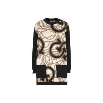 Ferragamo Sweaters Women's Black