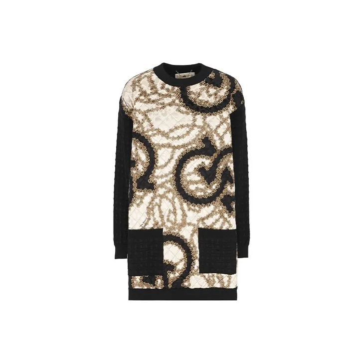 Ferragamo Sweaters Women's Black-0