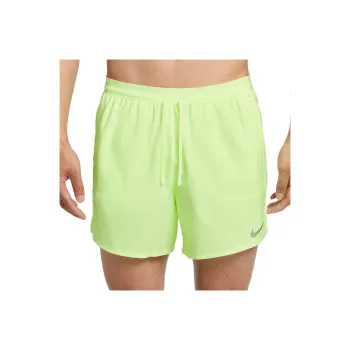 Nike Dri Fit Sports Shorts Men's Slight Yellow Green