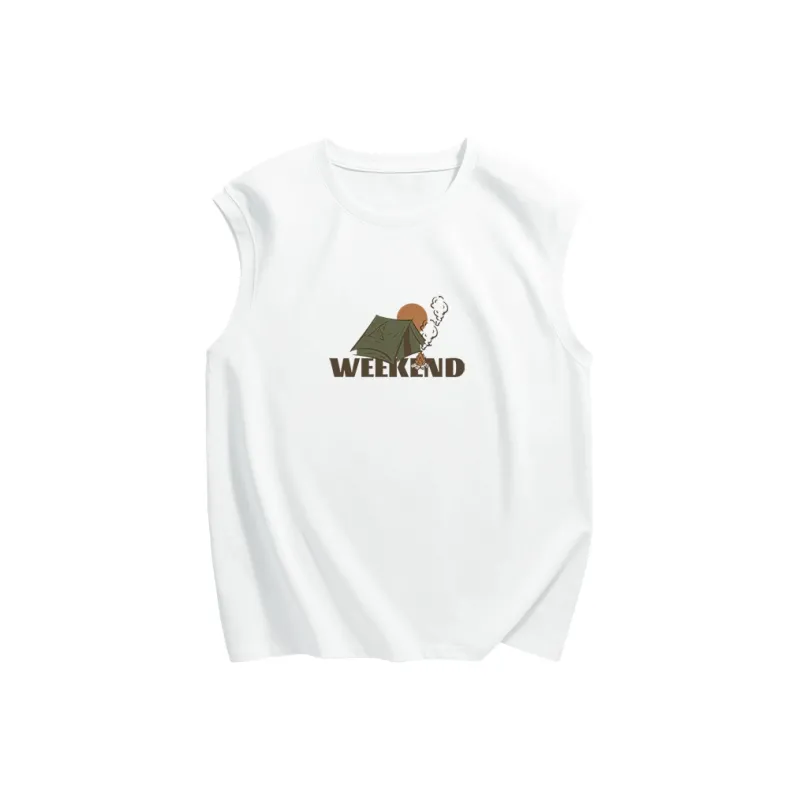 GOSO Tank Tops Unisex-4