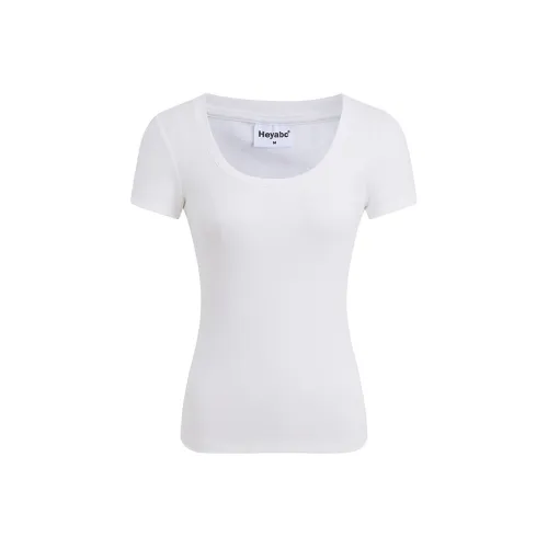 HEYABC T Shirts Women's