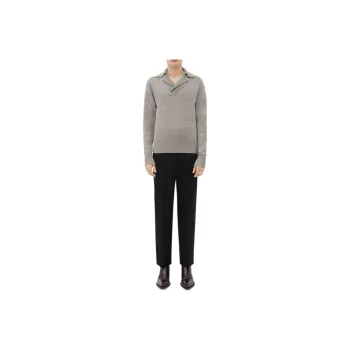 Bottega Veneta Sweatshirt Men's Gray