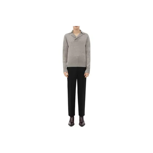 Bottega Veneta Sweatshirt Men's Gray