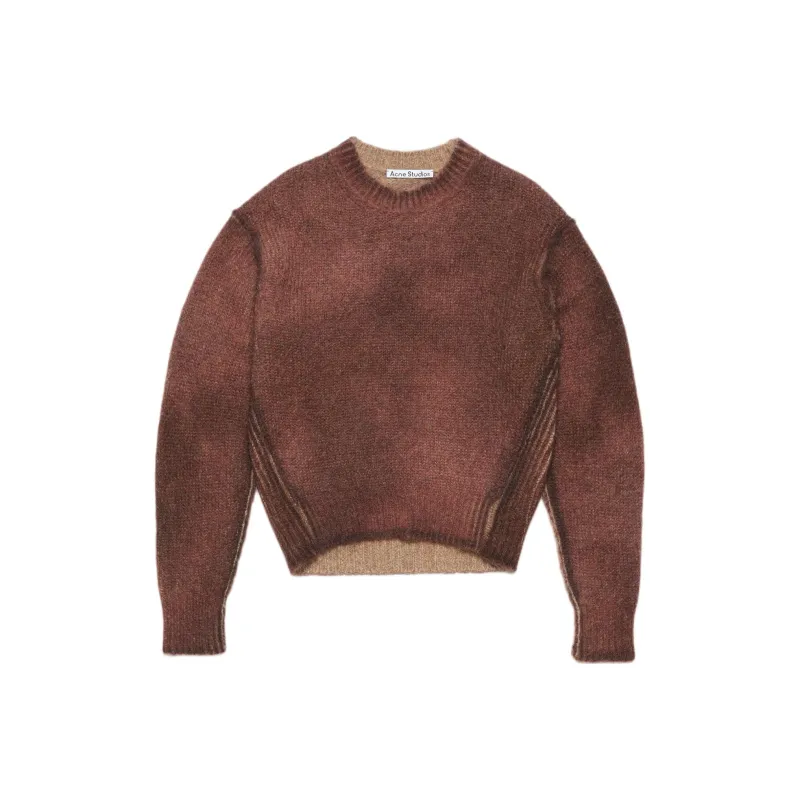 Acne Studios Sprayed Knit Jumper-0