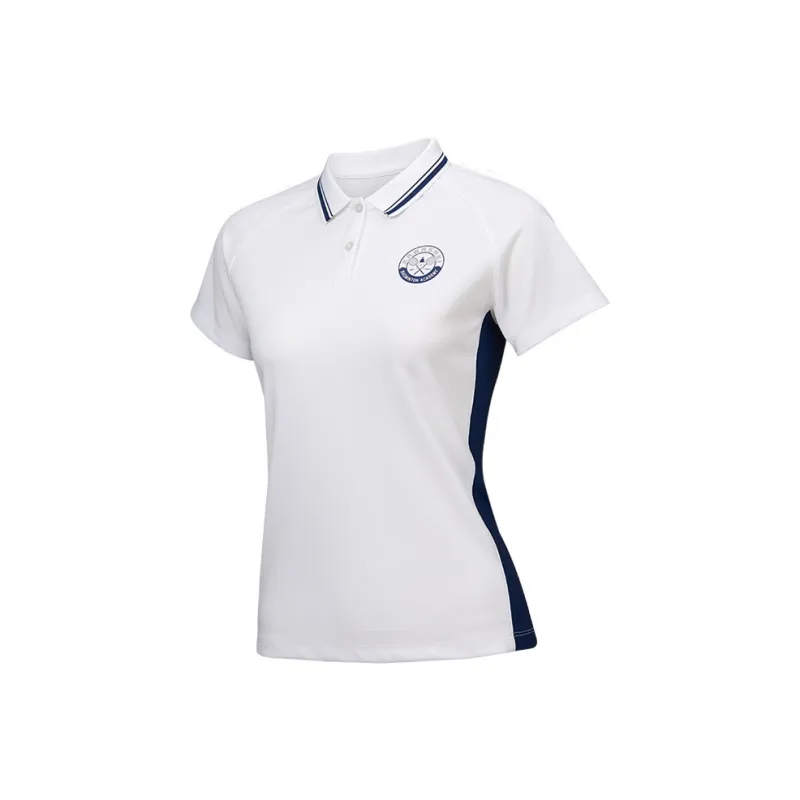 Kawasaki Breathable Quick Dry Badminton Jersey Women's-3