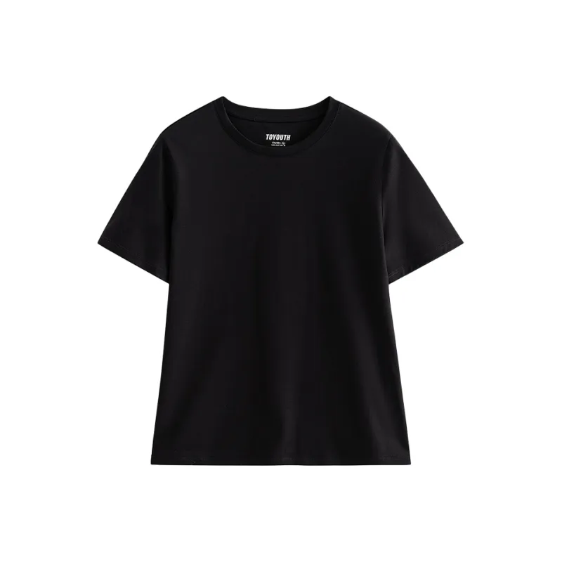 Initial Language T Shirt Women's-2
