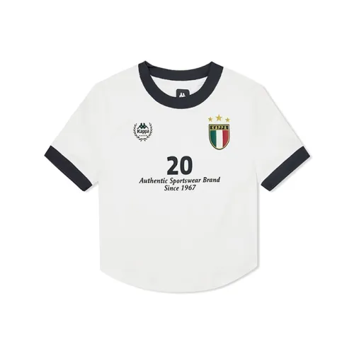 Kappa T-Shirts Women's