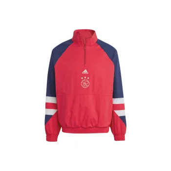 Adidas Ajax Amsterdam Icon Top Soccer Jerseys Men's Red