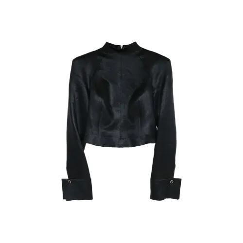 AS DALIO Crop Top Women's Black