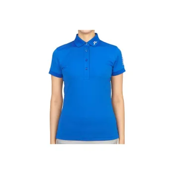 J.Lindeberg T Shirt Women's Blue