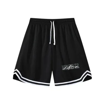 BAGE Casual Shorts Unisex