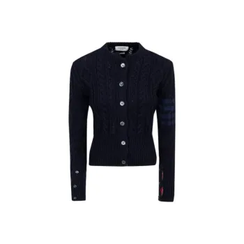 THOM BROWNE Sweaters Women's Navy