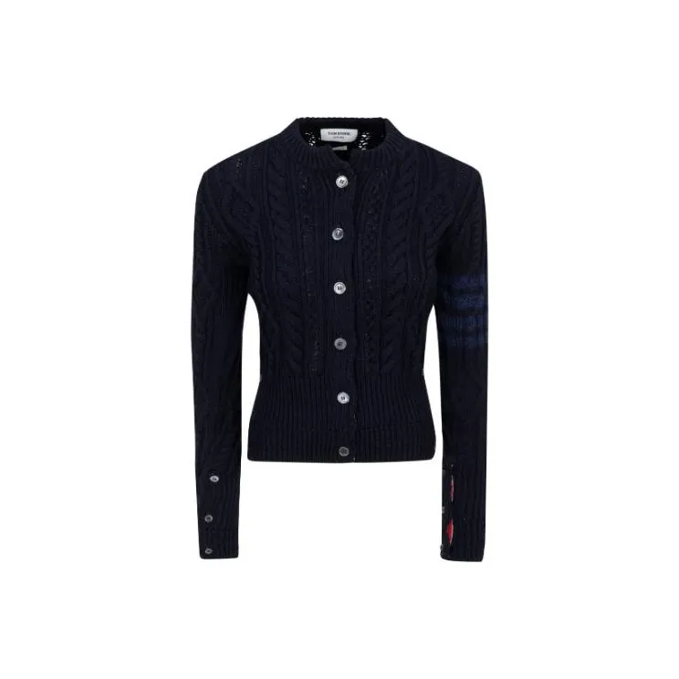 THOM BROWNE Sweaters Women's Navy-0