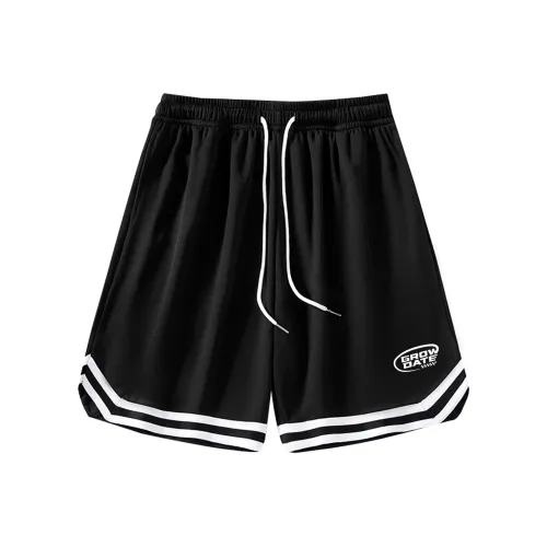 GROW DATE Casual Pants Unisex