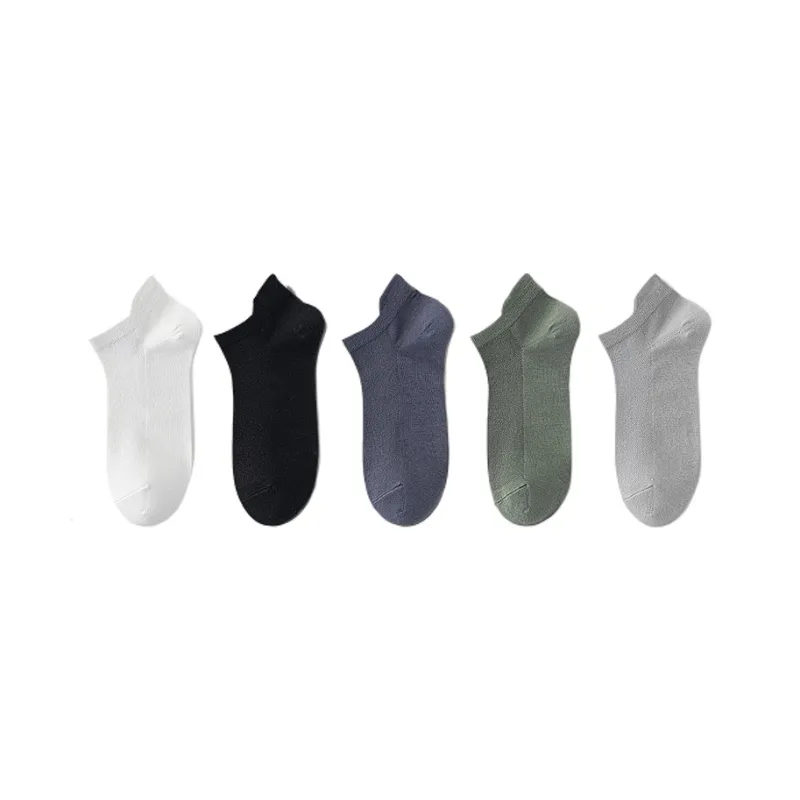 H YXIANG Ankle Socks Men's Combo Set-0