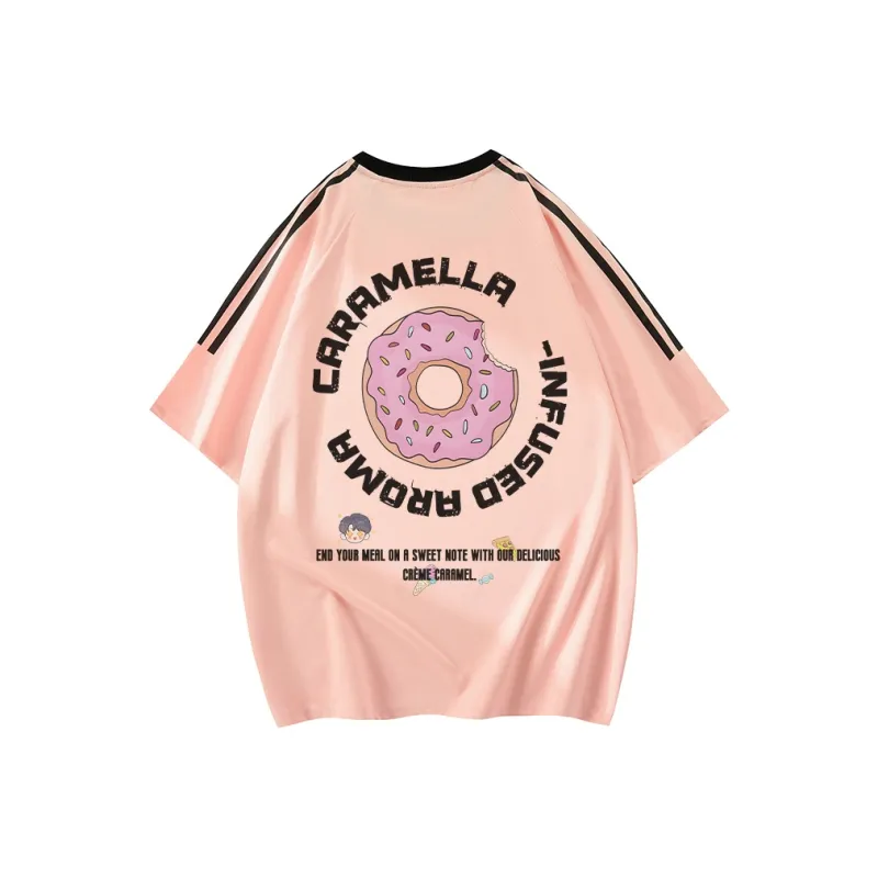 Caramella T Shirts Unisex-20