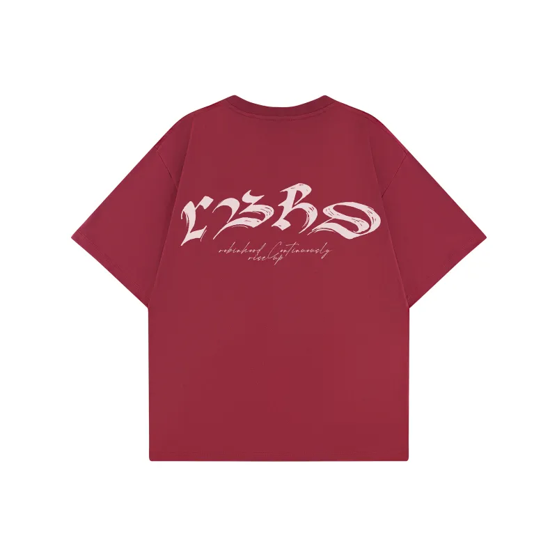 ROBINHOOD T Shirt Unisex Purple-10