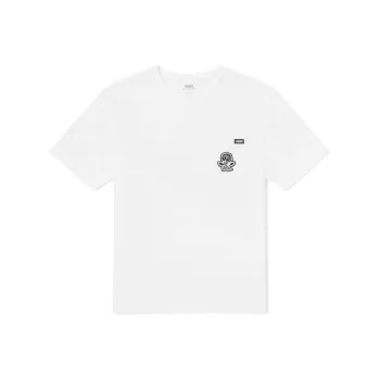 Vans X LIZZIE ARMANTO T-Shirts Women's White