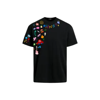 IN'S T Shirts Unisex