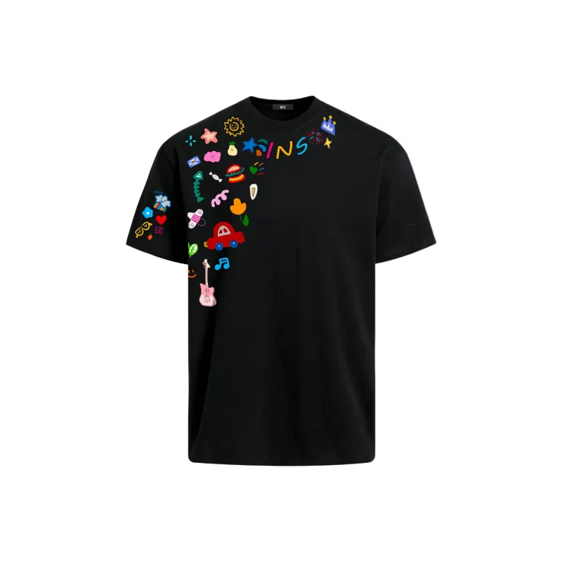 IN'S T Shirts Unisex-2