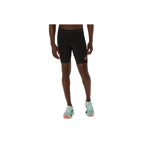 Asics Sports Shorts Men's Black