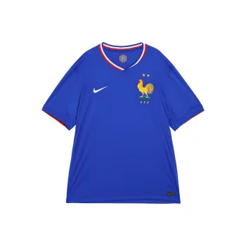 Nike Fff Men's Team 2024/25 Stadium Home Men's Nike Dri FIT Soccer Replica Jersey