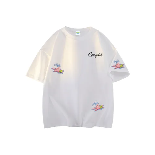SPONGEBOB SQUAREPANTS T Shirt Unisex