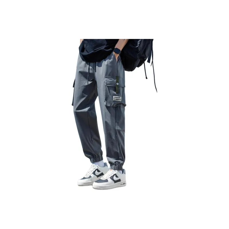 SOCKKEY Casual Pants Unisex-5