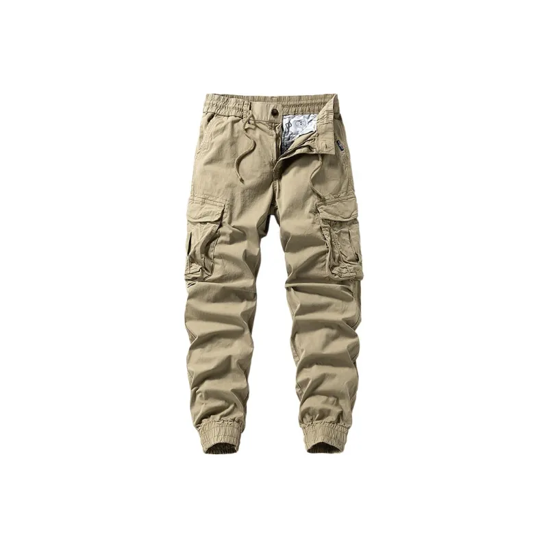 33TH Cargo Pants Unisex-25