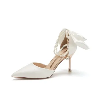 Zomila High Heels Women's White