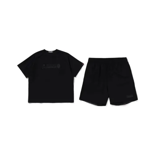 Mastermind Japan X Hoodies & Sweatshirts Mastermind JAPAN Co branded Jackets Unisex Black