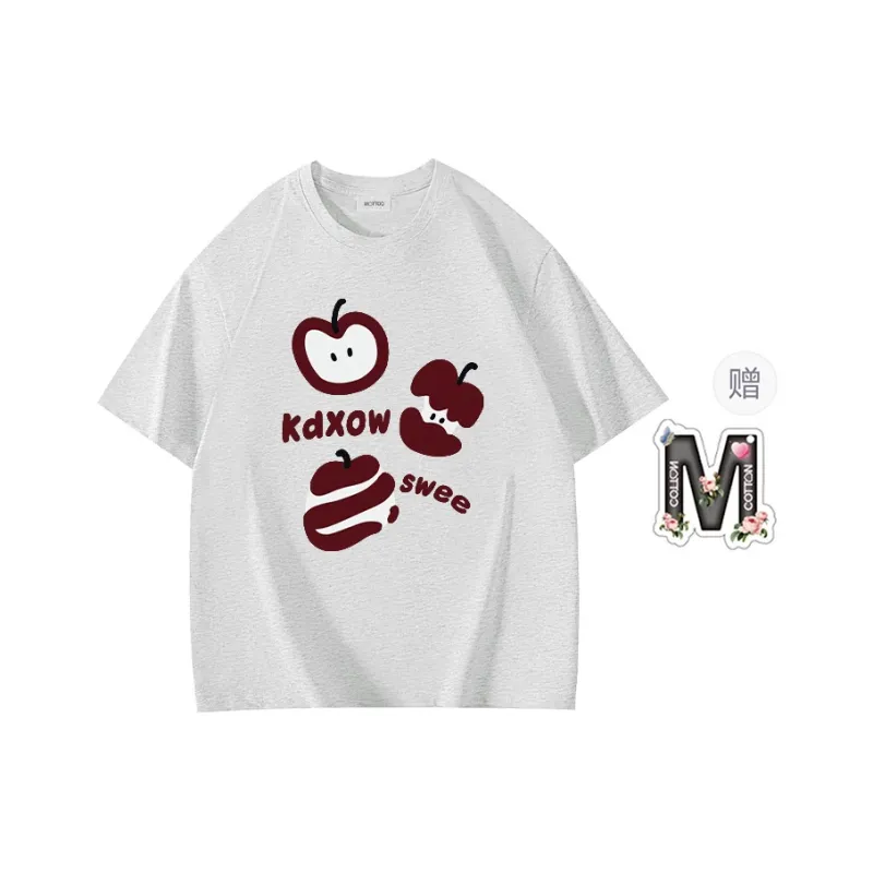 Cotton shopping T Shirts Unisex-4